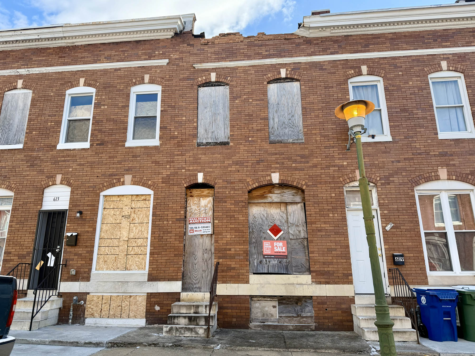 611 N. Dukeland Street