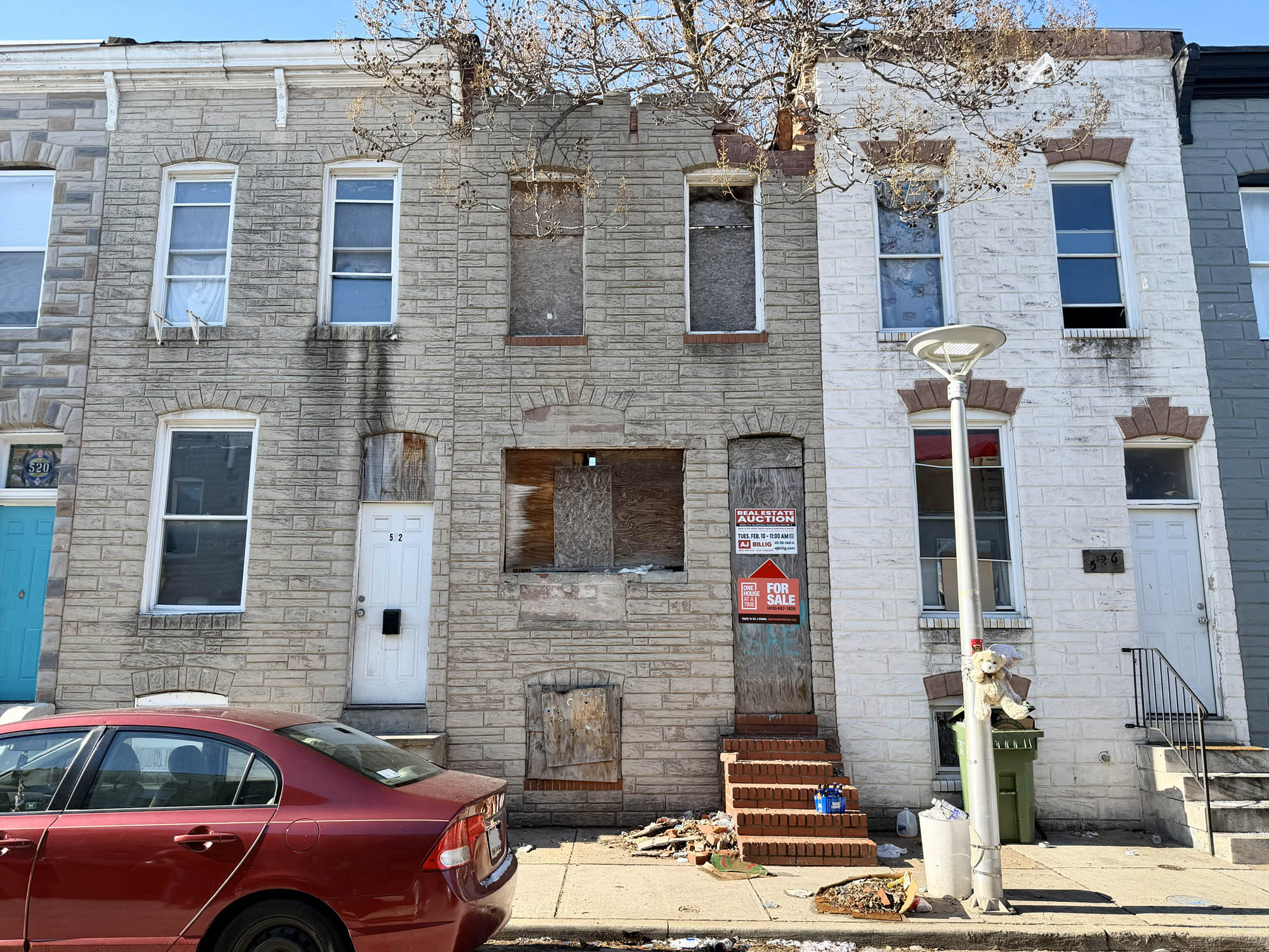 524 Glover Street