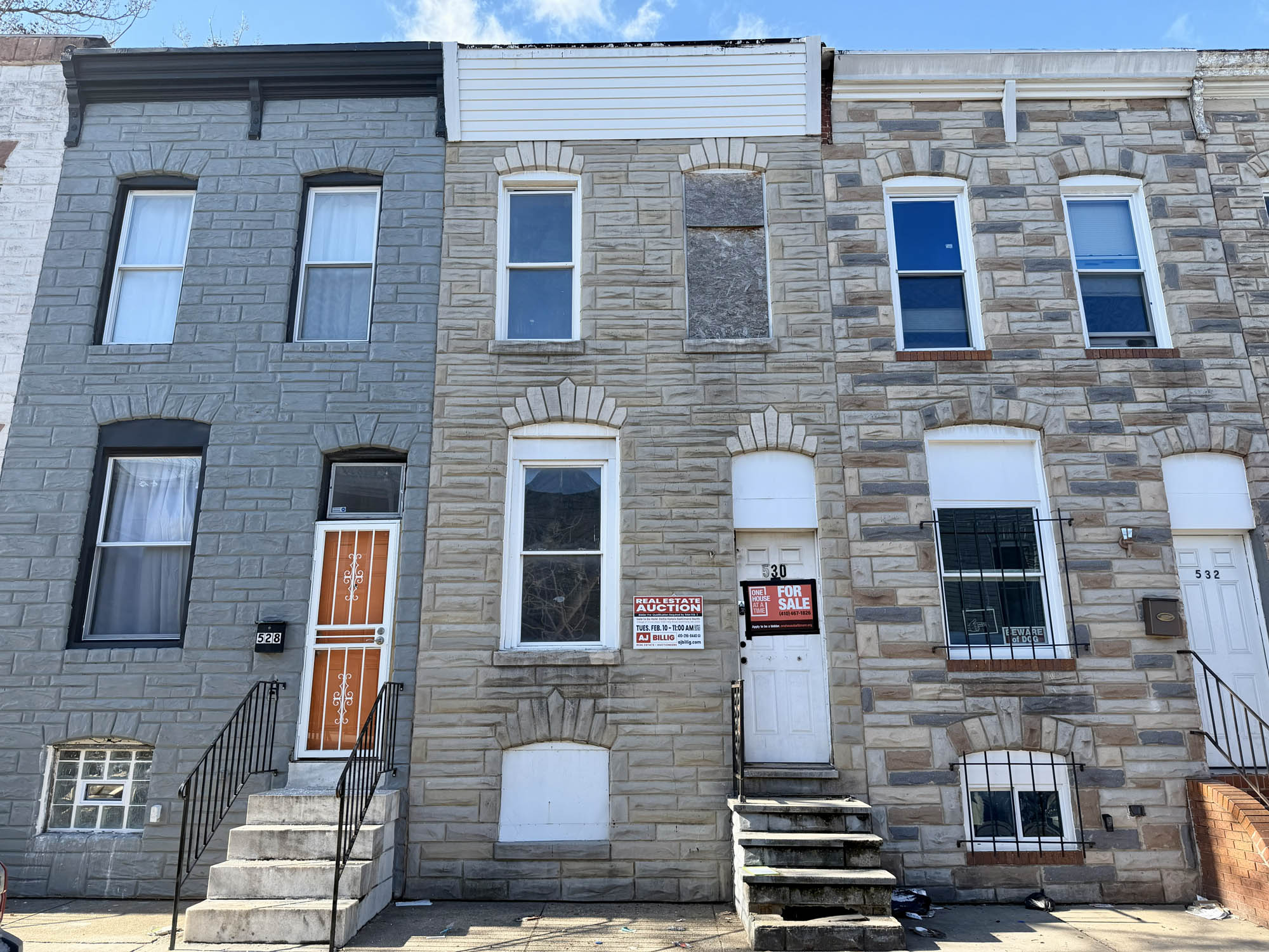 530 N. Glover Street