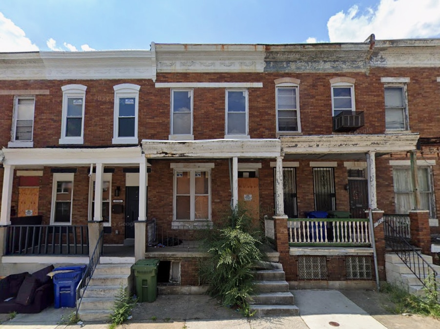 2338 McCulloh Street
