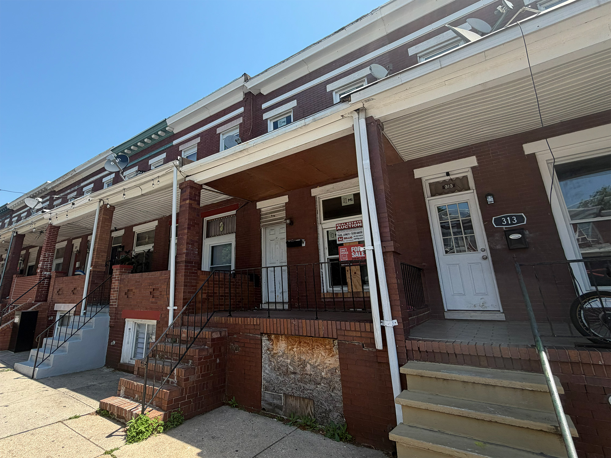 315 N. Ellwood Avenue