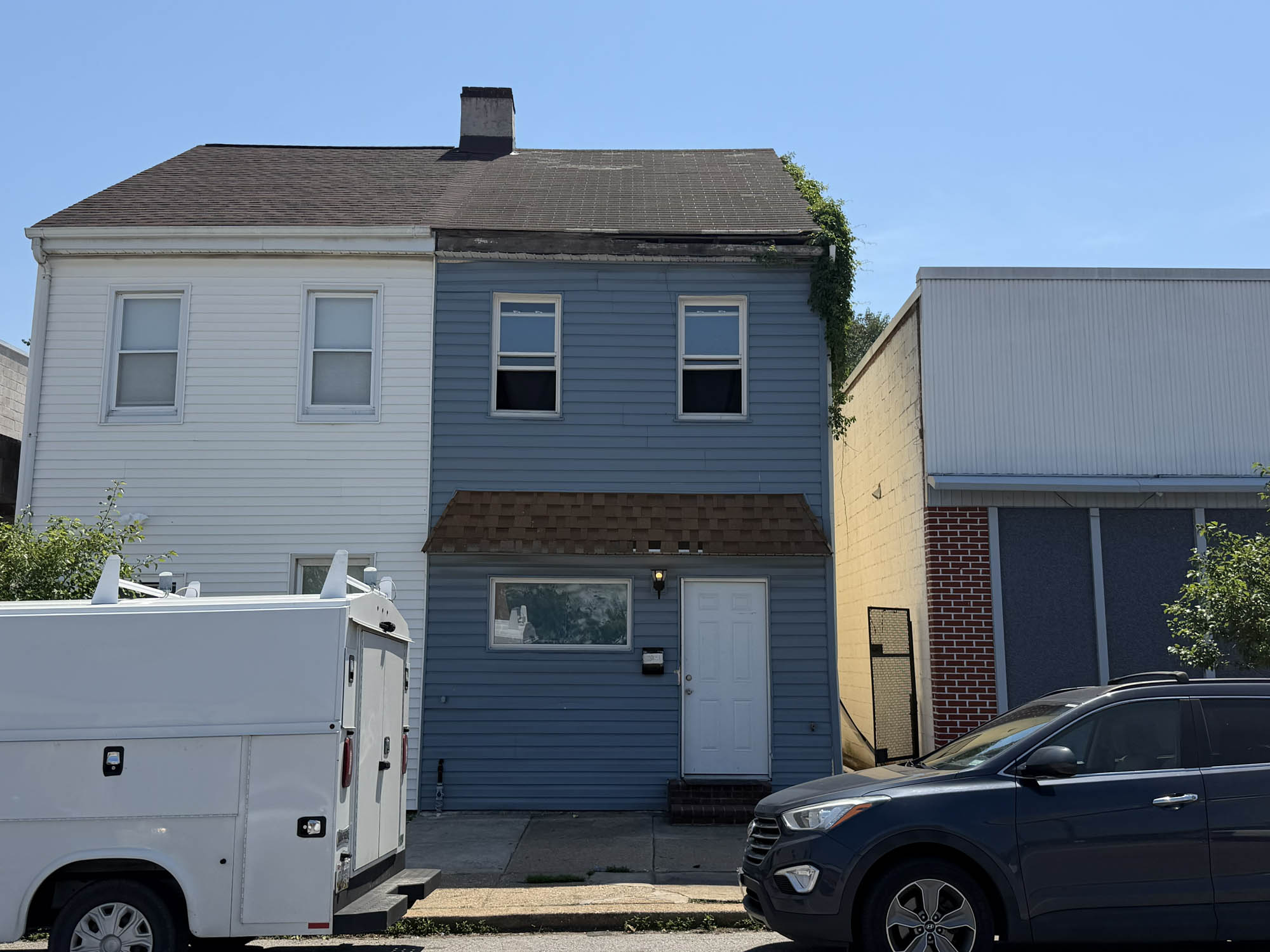 3831 S. Hanover Street