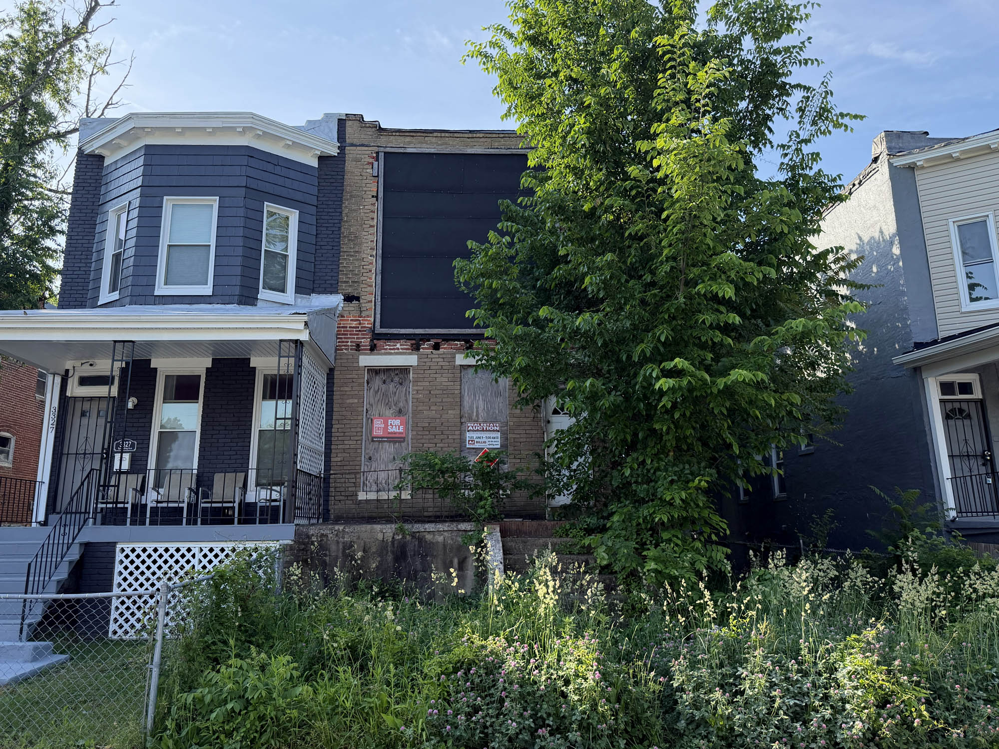 3329 Spaulding Avenue