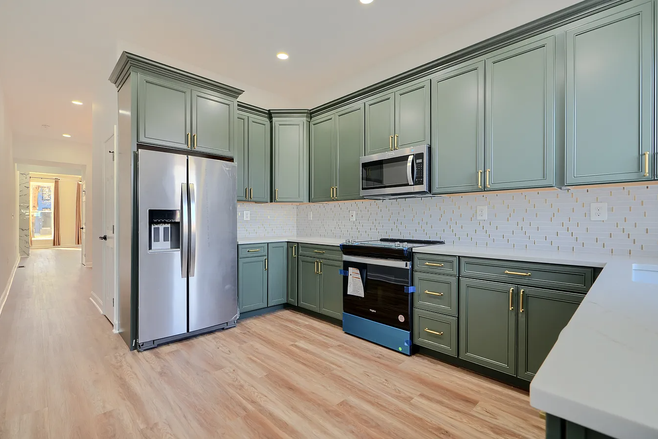 1715 N. Broadway after renovation