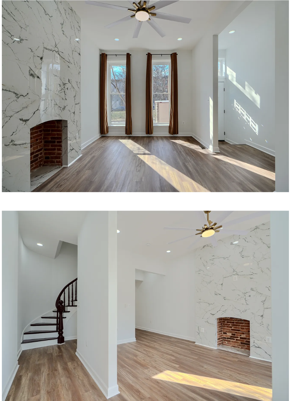 1715 N. Broadway after renovation