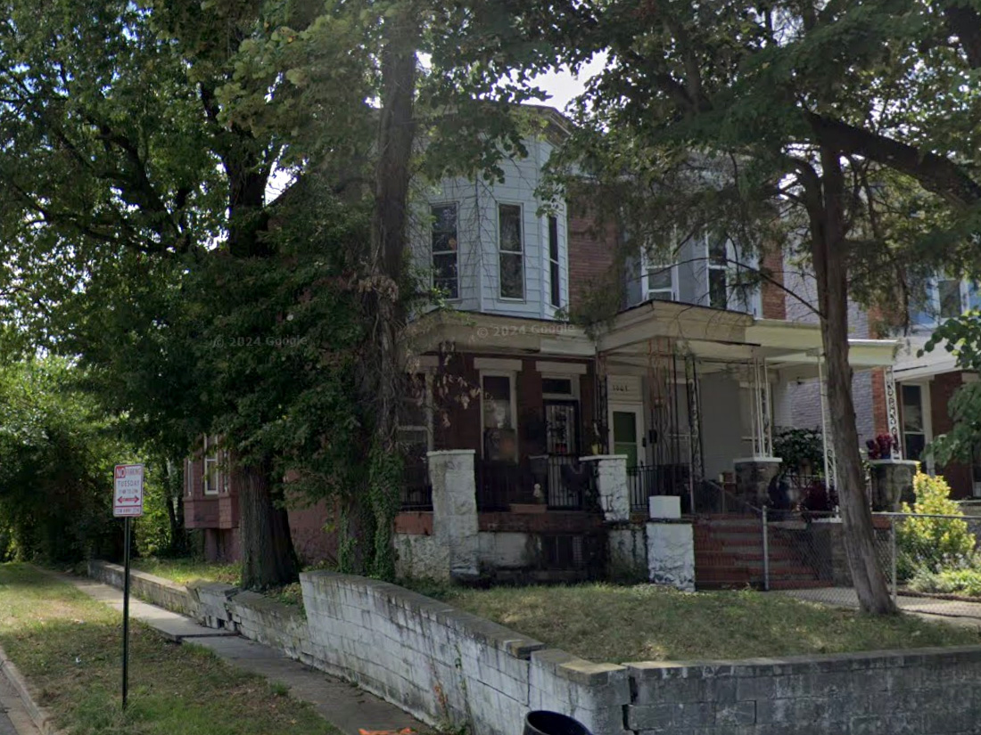 3001 Belmont Avenue