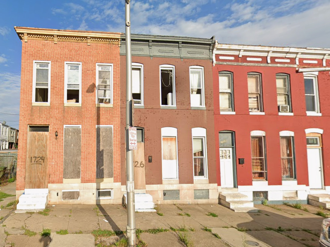 1726 N. Chester Street
