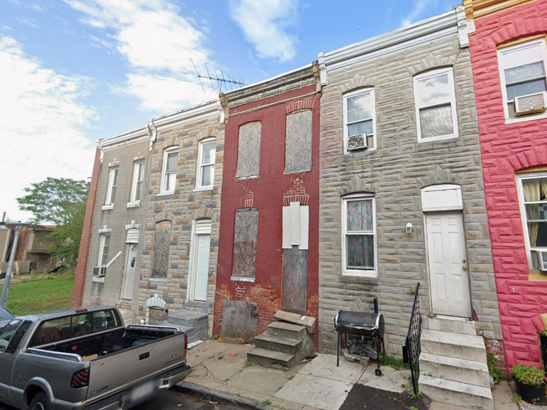 1720 N. Durham Street