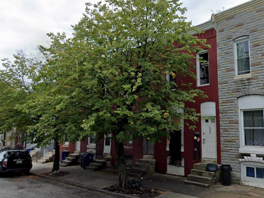 2424 Francis Street