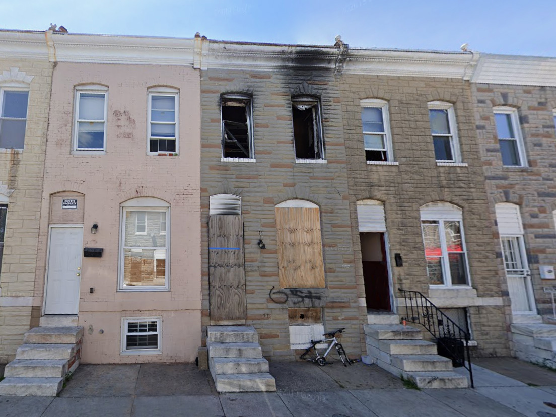 616 N. Glover Street