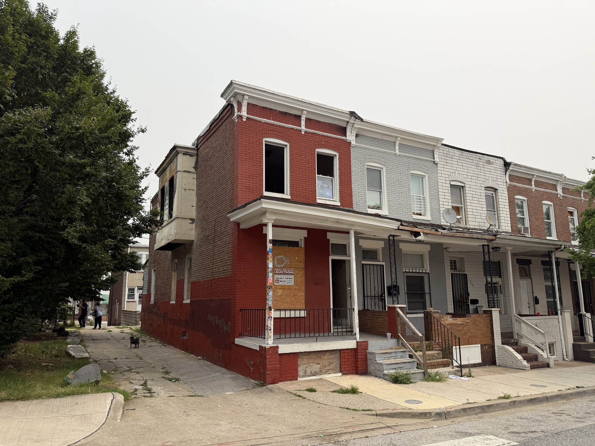 1700 Normal Avenue