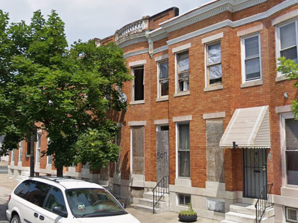 507 Sanford Place