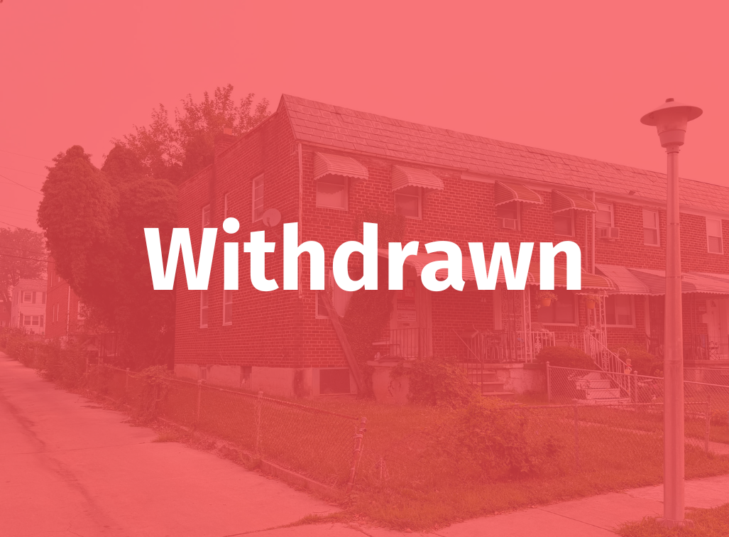 4114 Rokeby Road - WITHDRAWN
