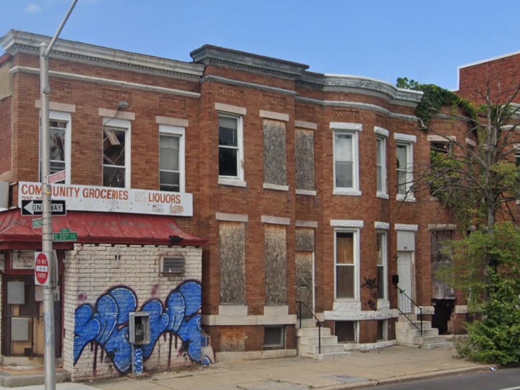 1102 E. 20th Street