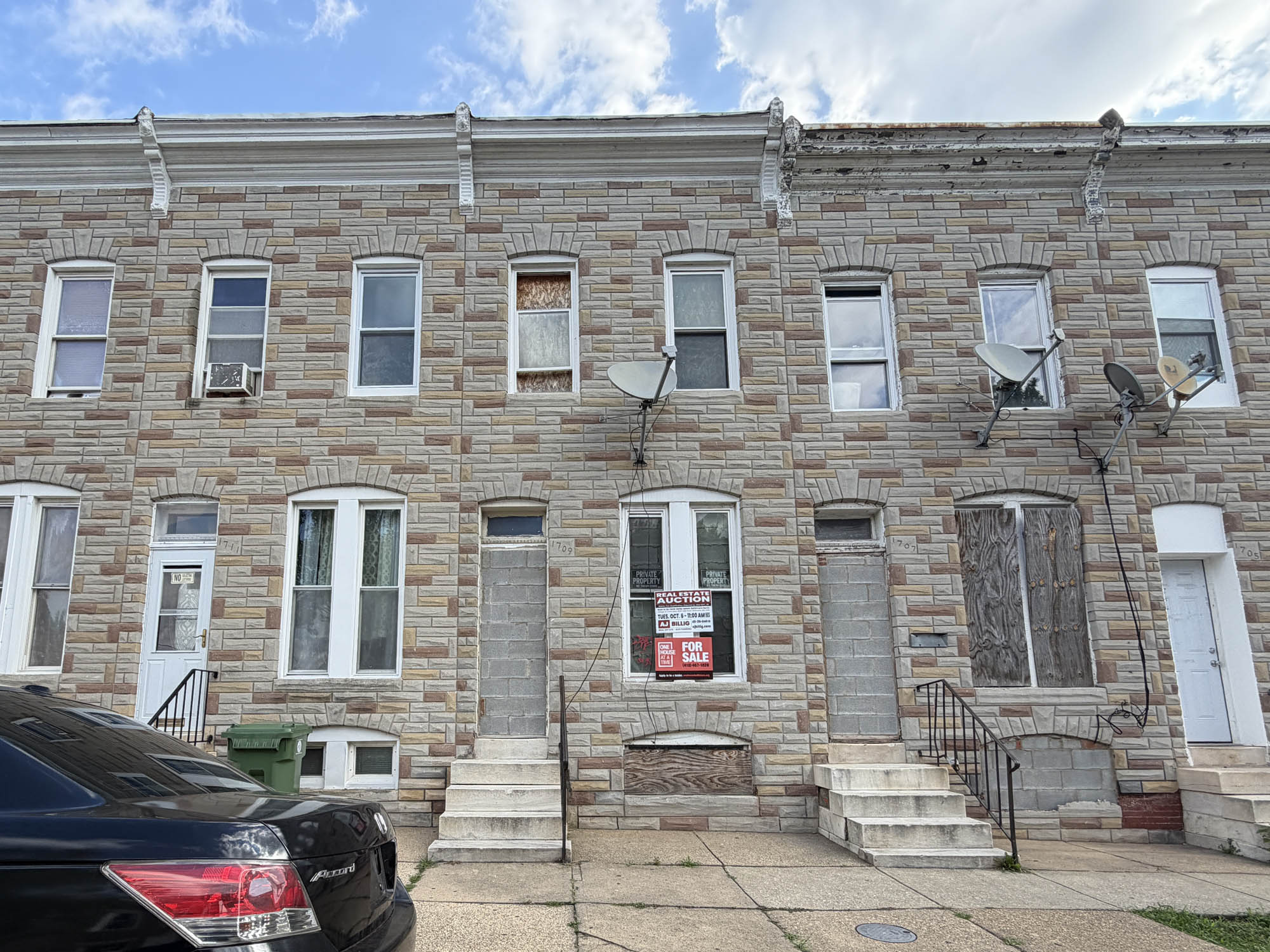 1709 N. Carey Street