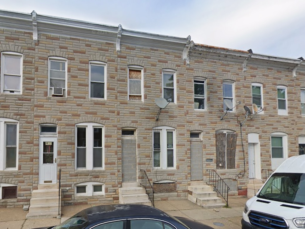 1709 N. Carey Street