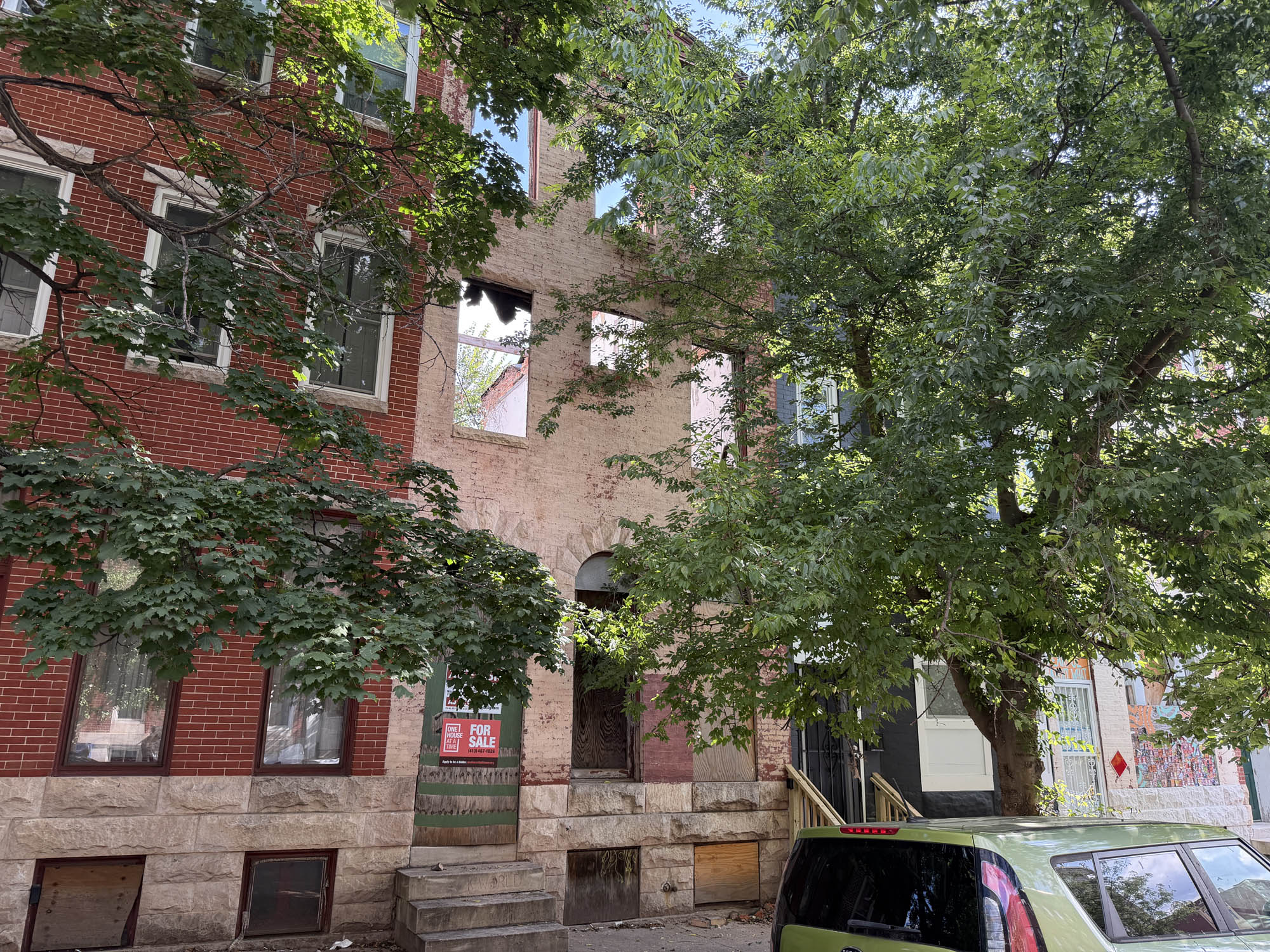 2111 Druid Hill Avenue