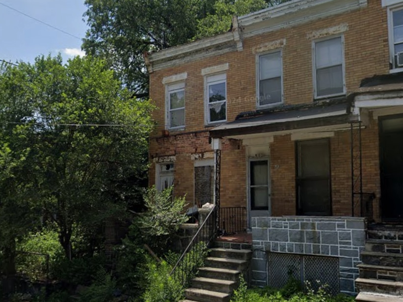 900 N. Dukeland Street