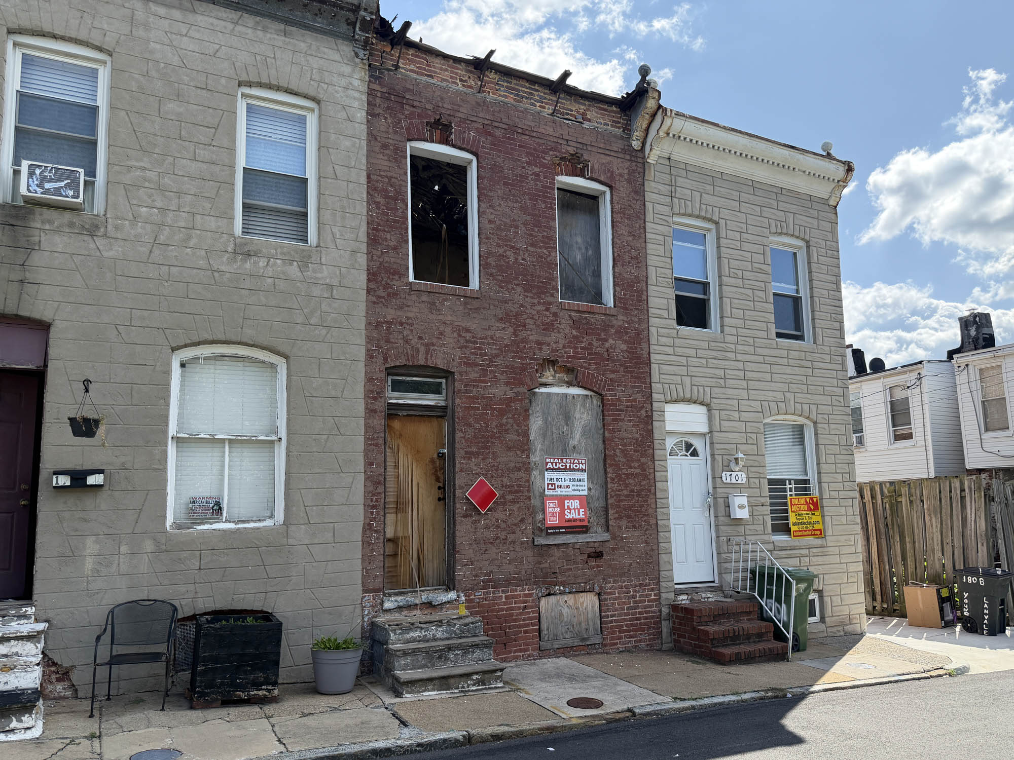 1703 N. Durham Street