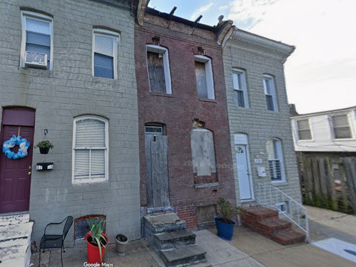 1703 N. Durham Street