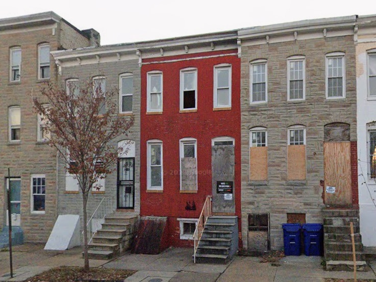 316 S. Fulton Avenue