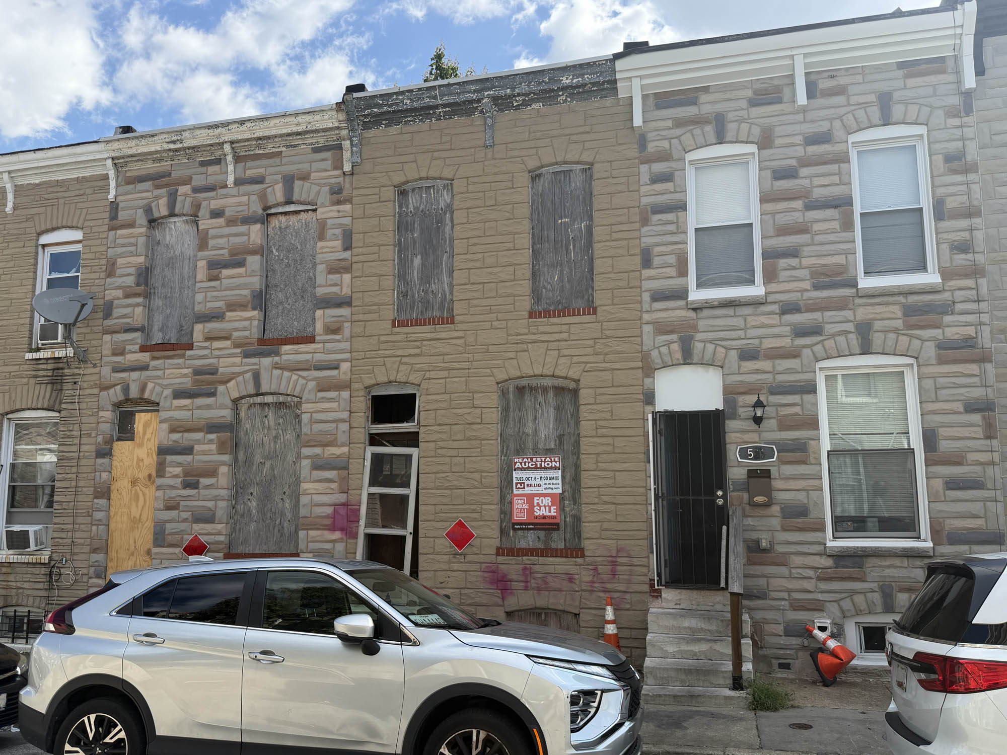 523 N. Glover Street