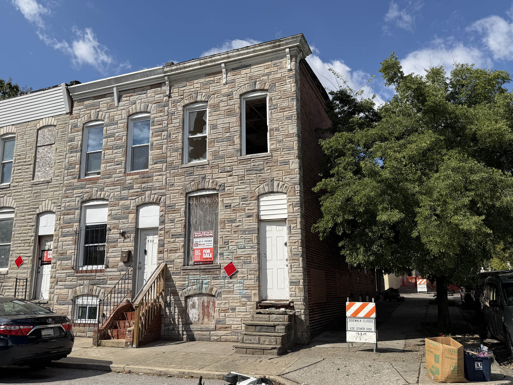 534 N. Glover Street