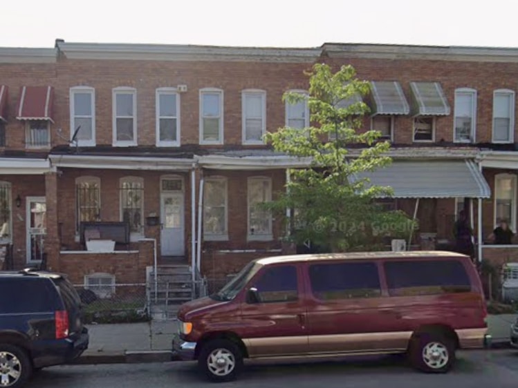 1632 N. Milton Avenue