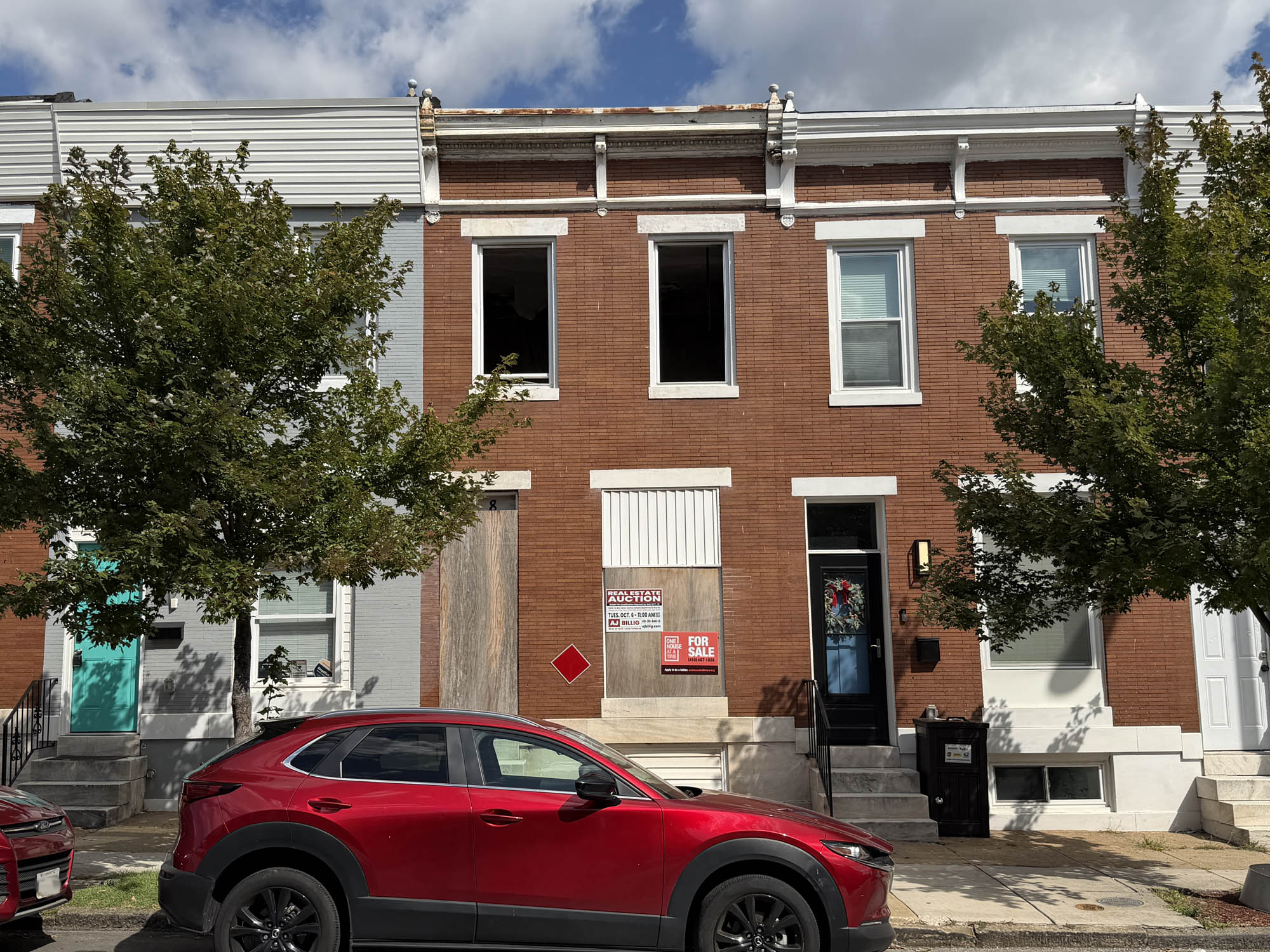 3028 E. Monument Street