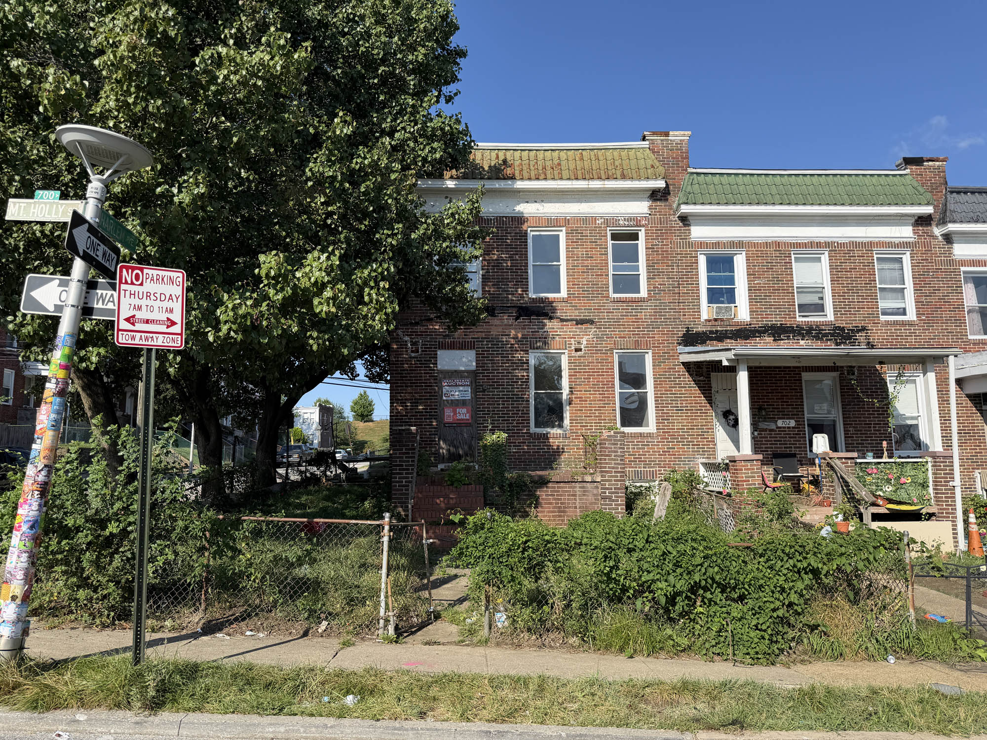 700 Mount Holly Street