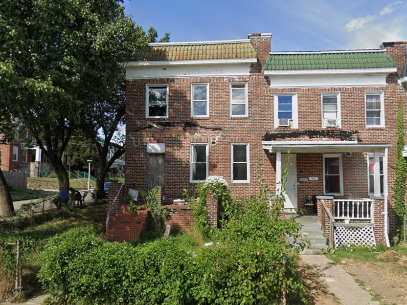 700 Mount Holly Street
