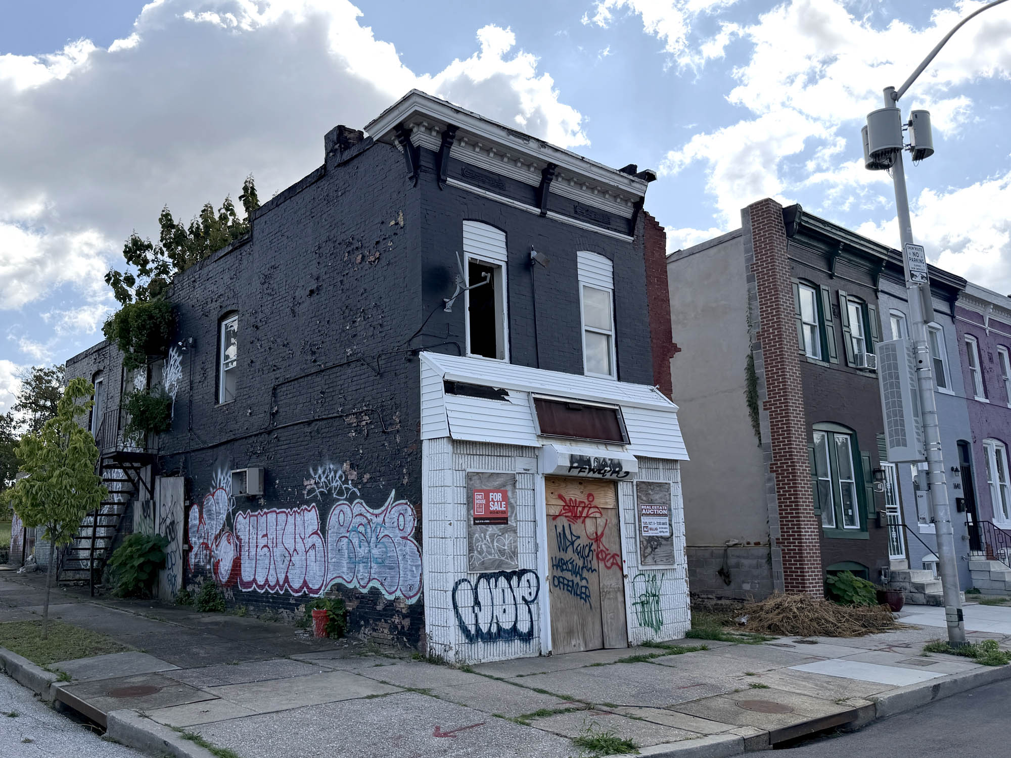 1647 N. Patterson Park Avenue