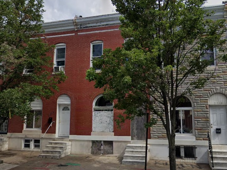 2316 E. Preston Street