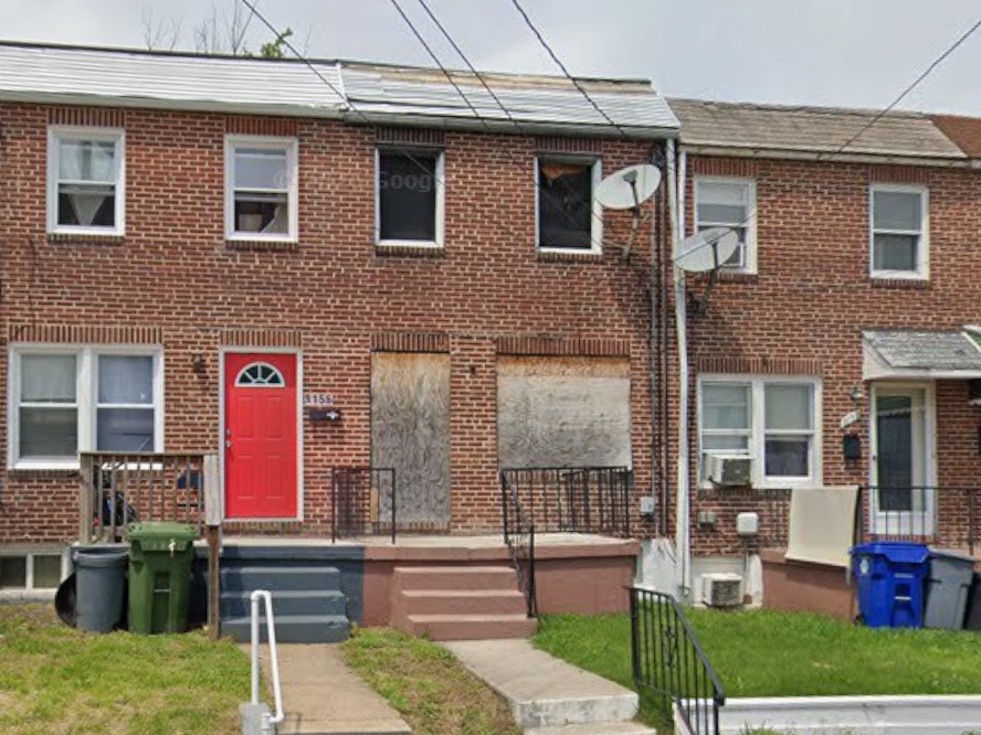 3154 Strickland Street