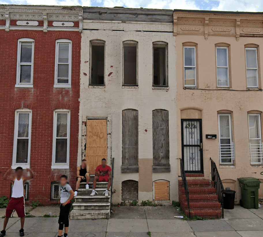240 S. Gilmor Street