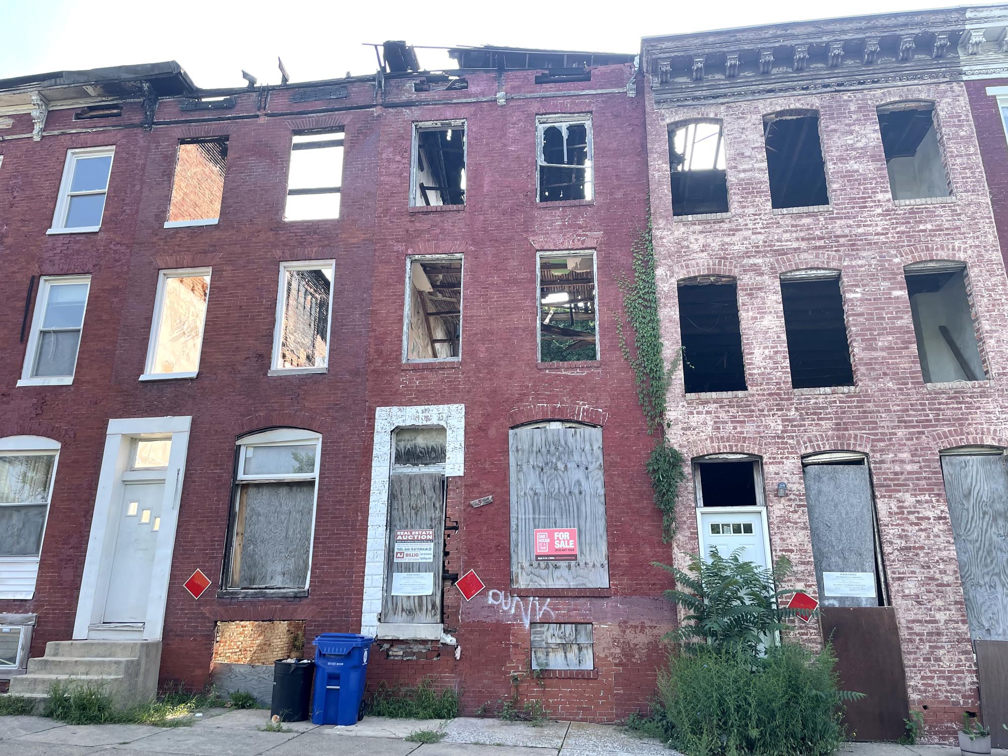 1365 N. Calhoun Street