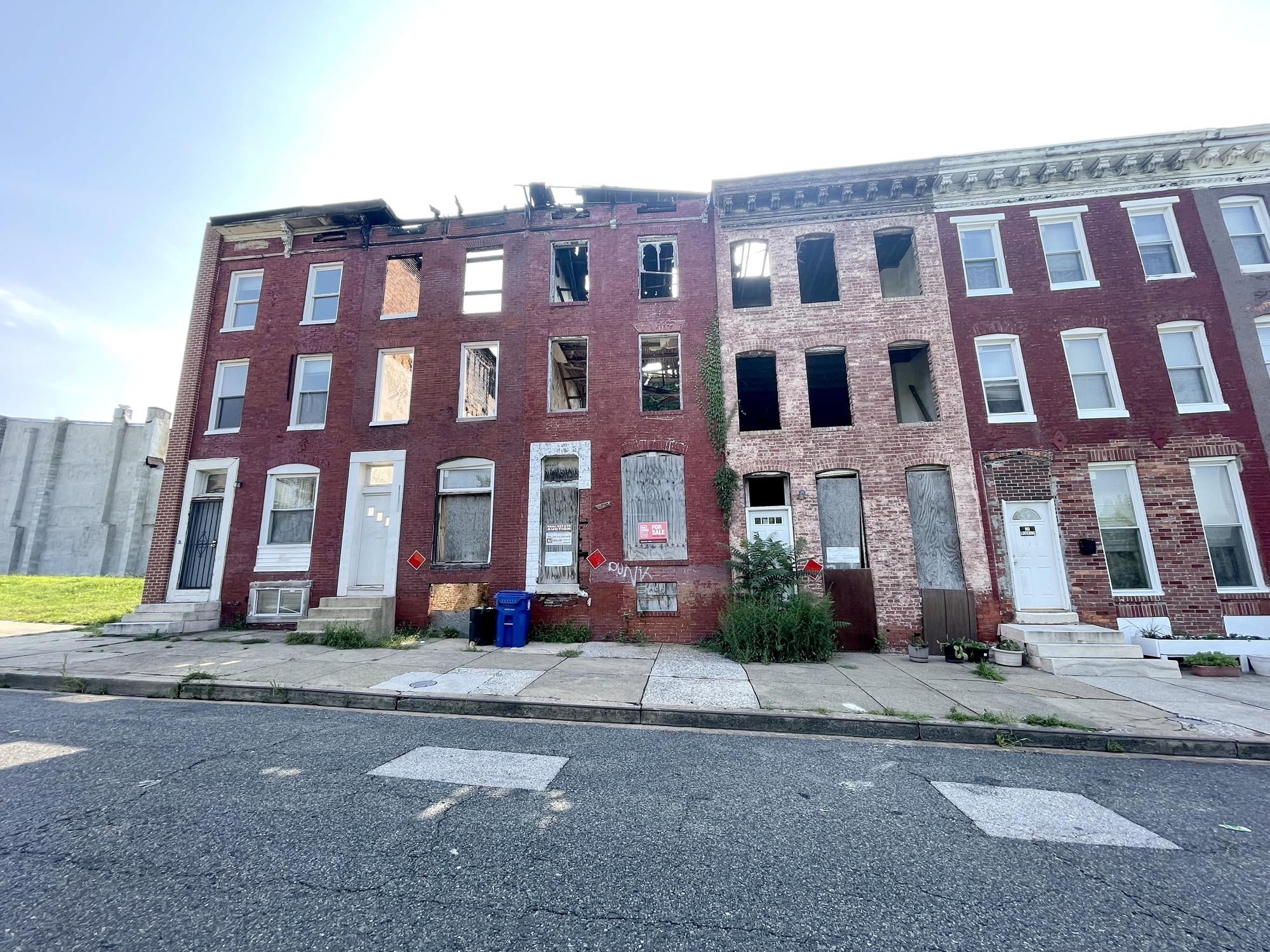 1365 N. Calhoun Street