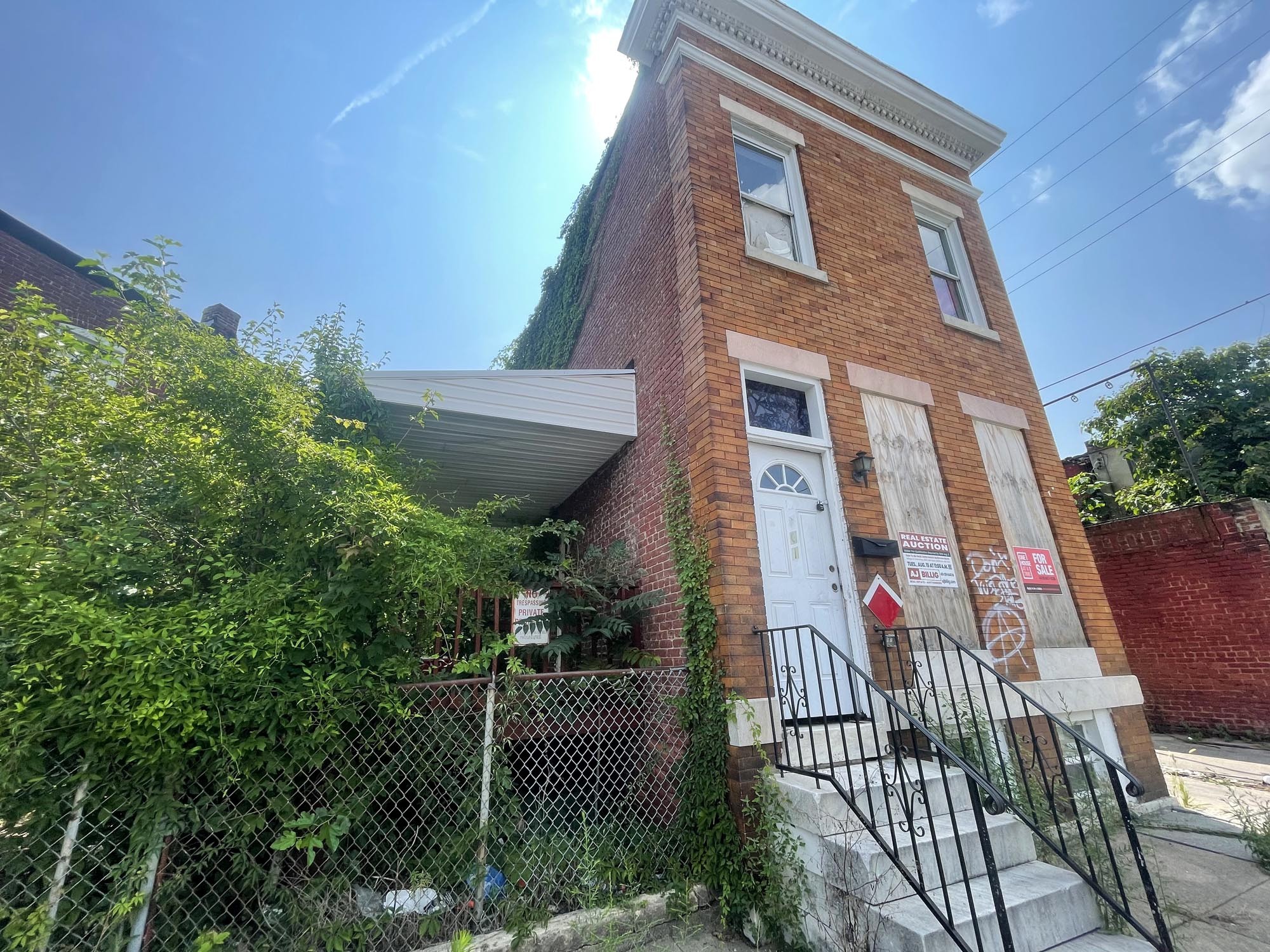 2001 Kennedy Avenue