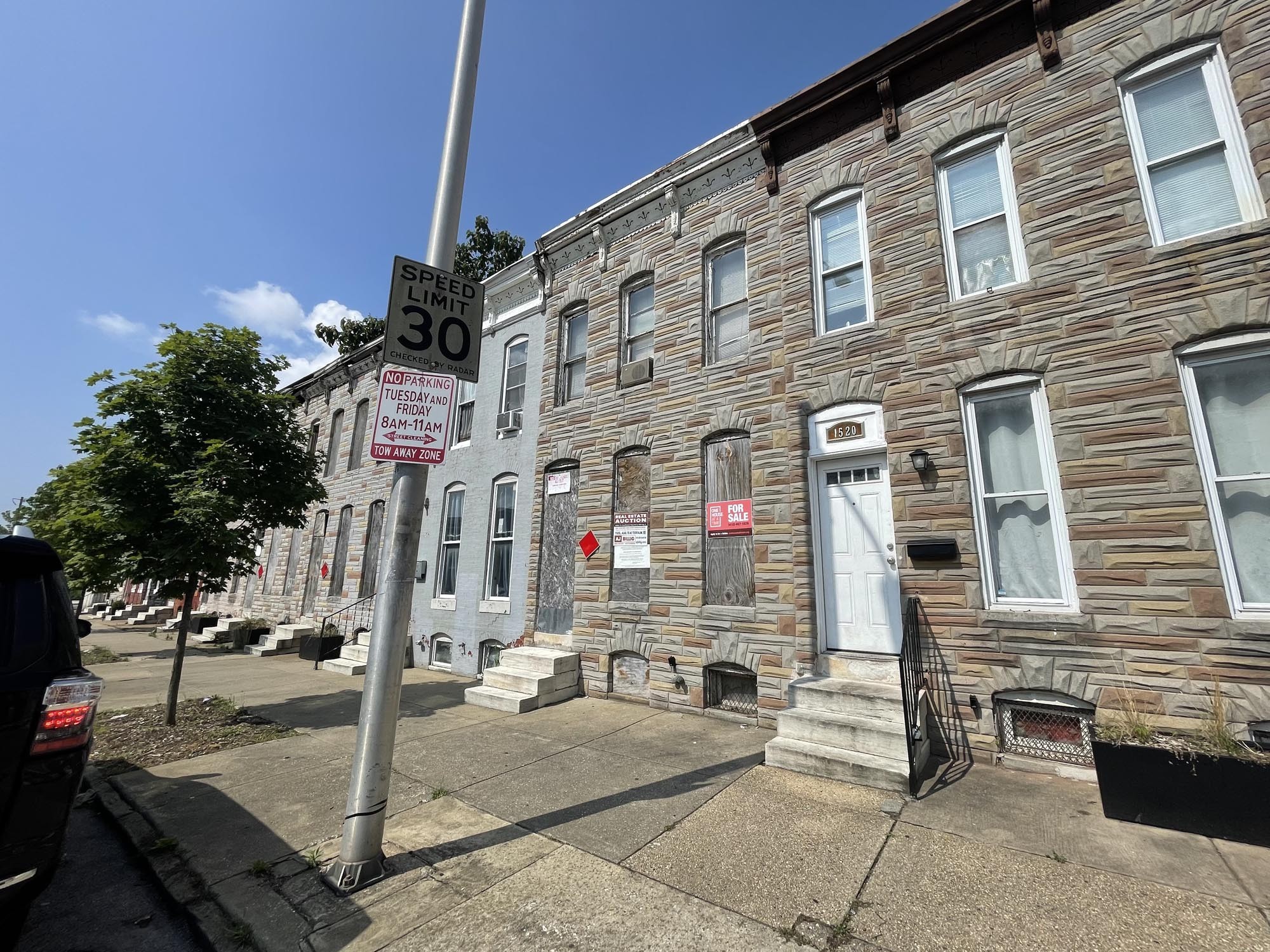 1518 N. Wolfe Street
