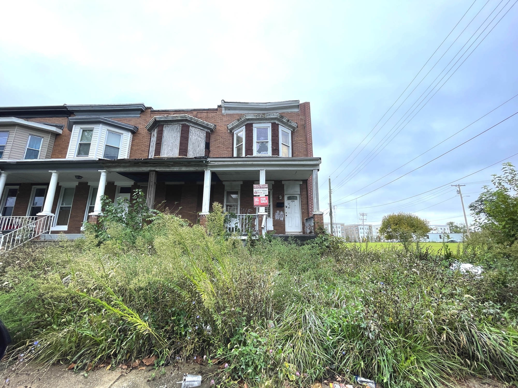 4668 PIMLICO ROAD