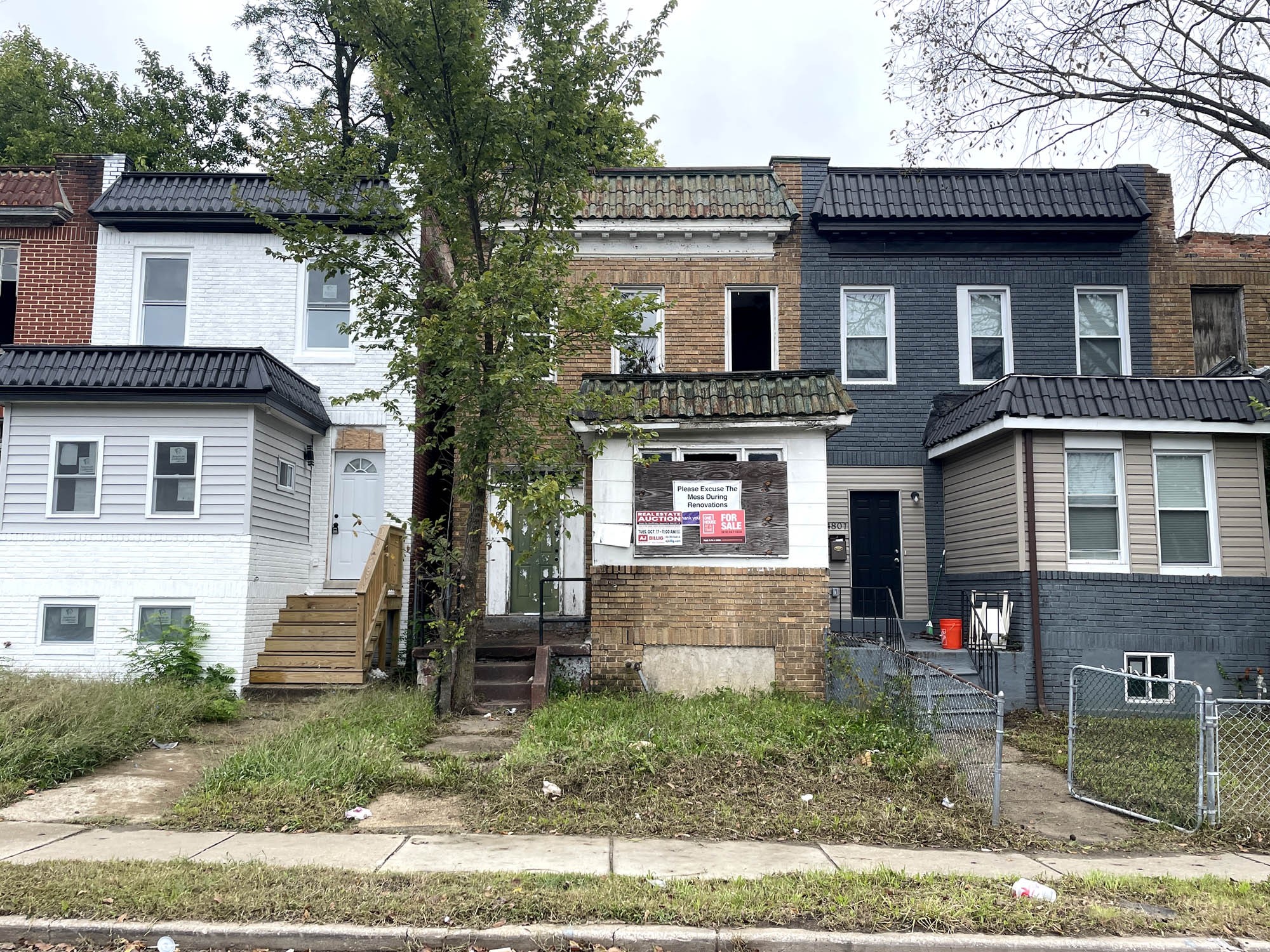 4809 REISTERSTOWN ROAD