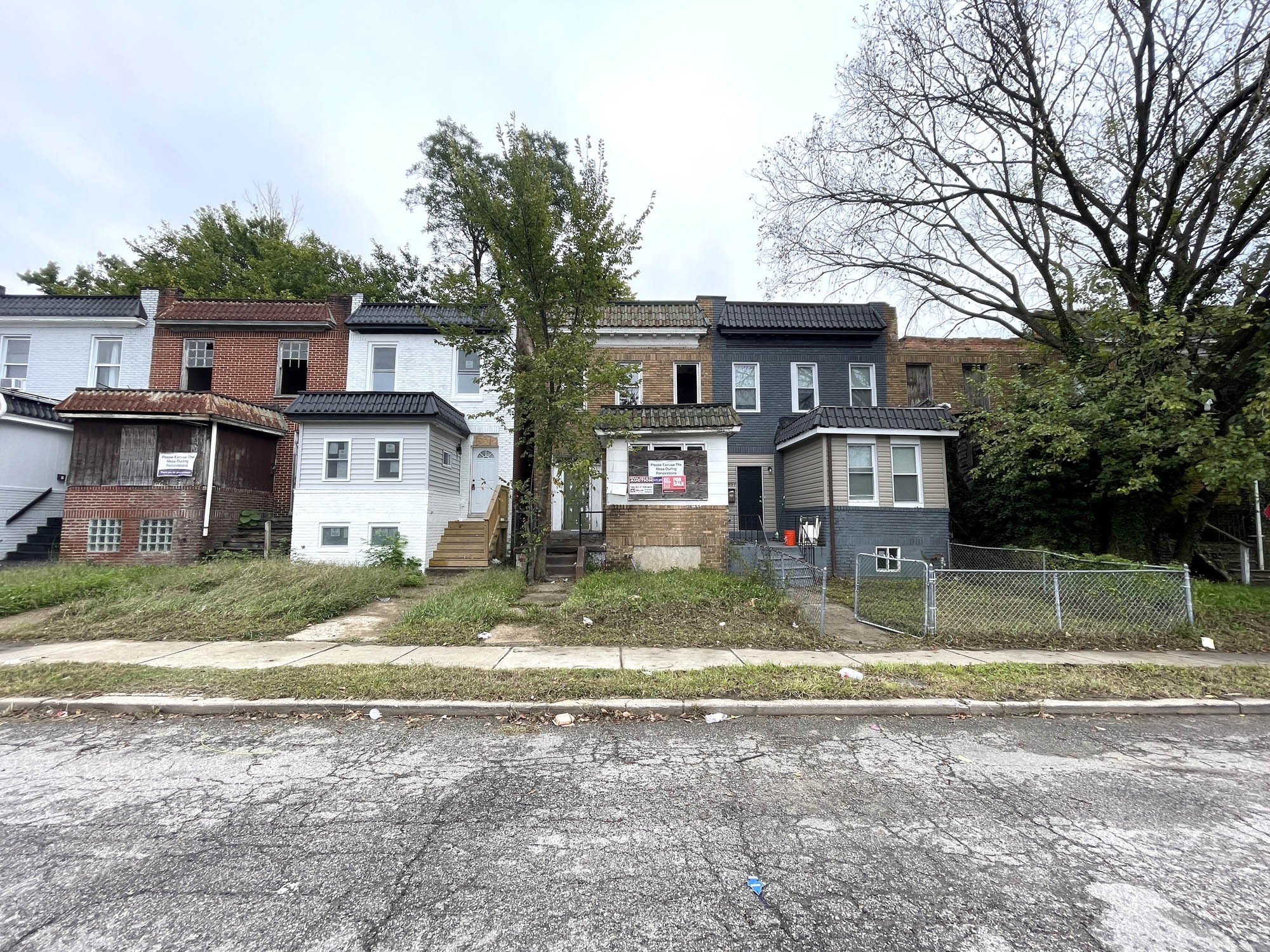 4809 REISTERSTOWN ROAD