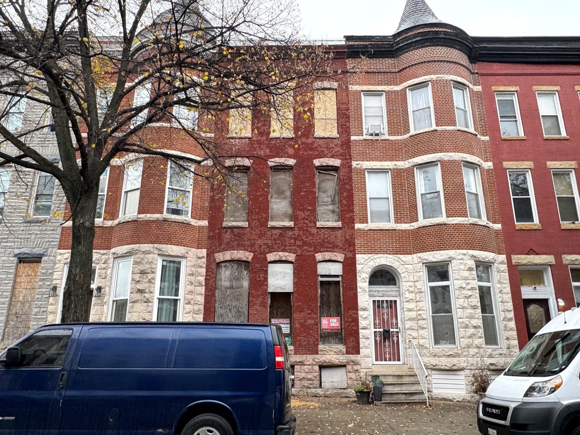 2013 McCulloh Street