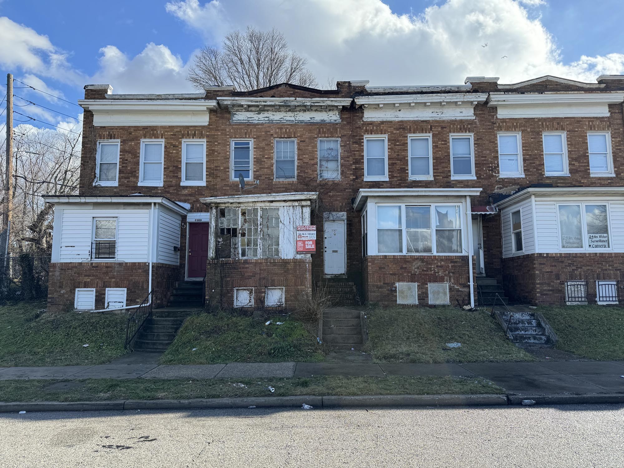 2307 Belair Road