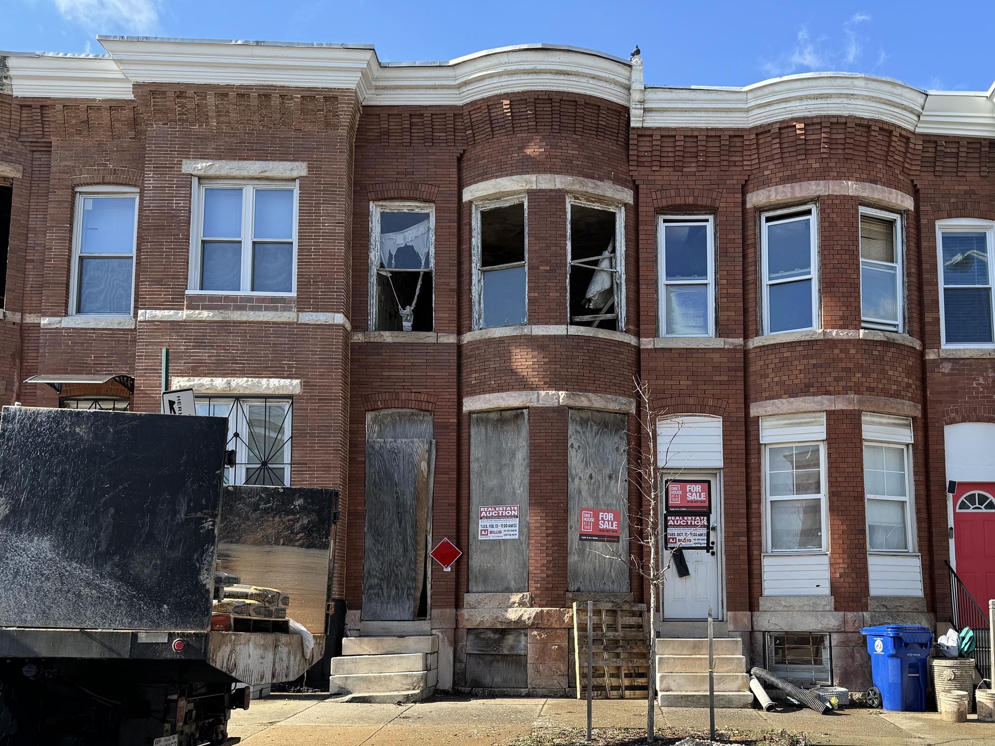 1504 N. Patterson Park Avenue