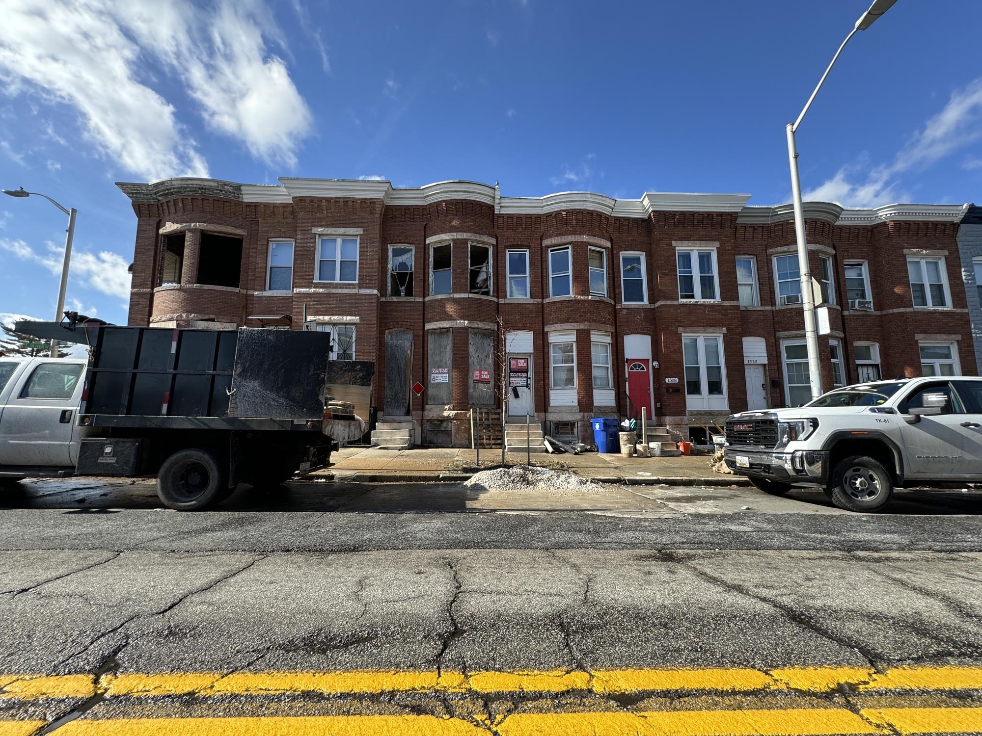 1504 N. Patterson Park Avenue