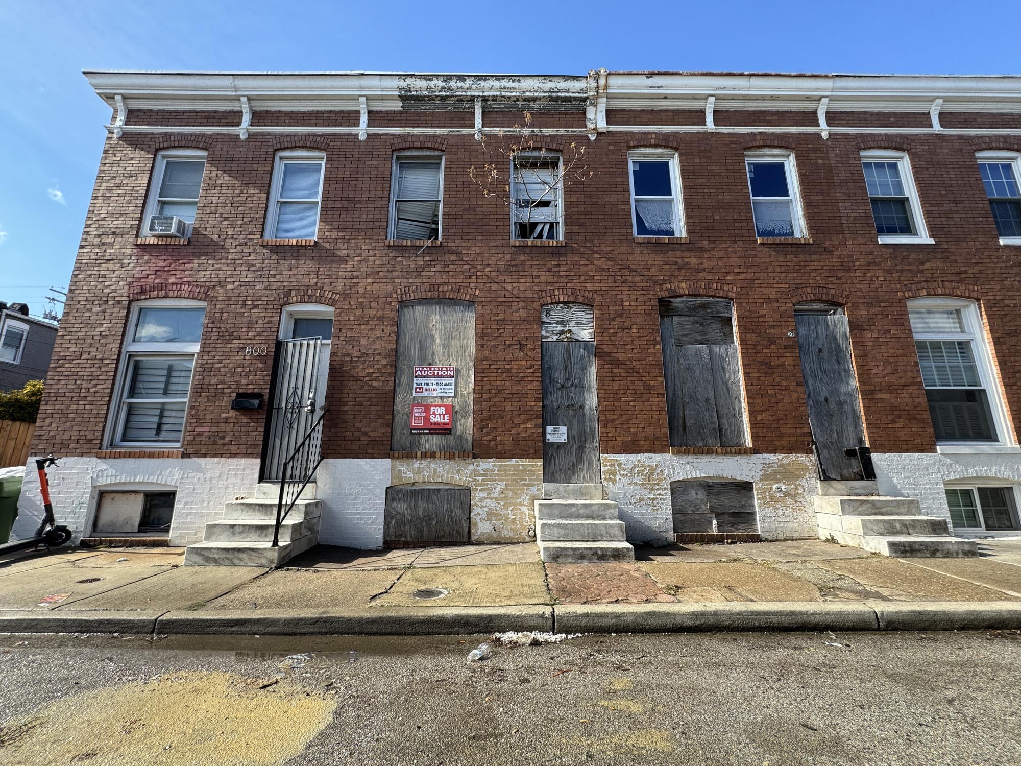 802 N. Rose Street