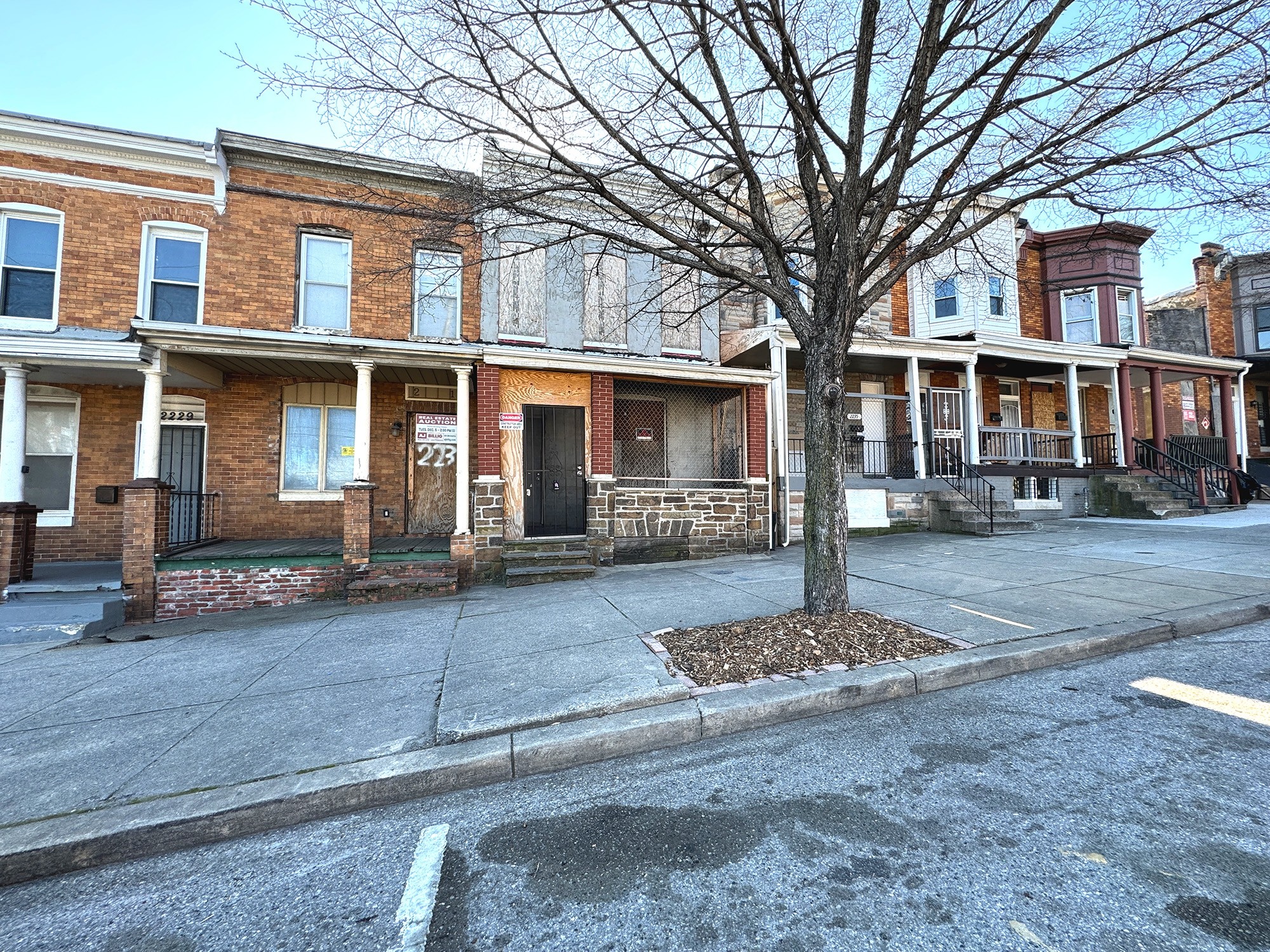 2233 Annapolis Road