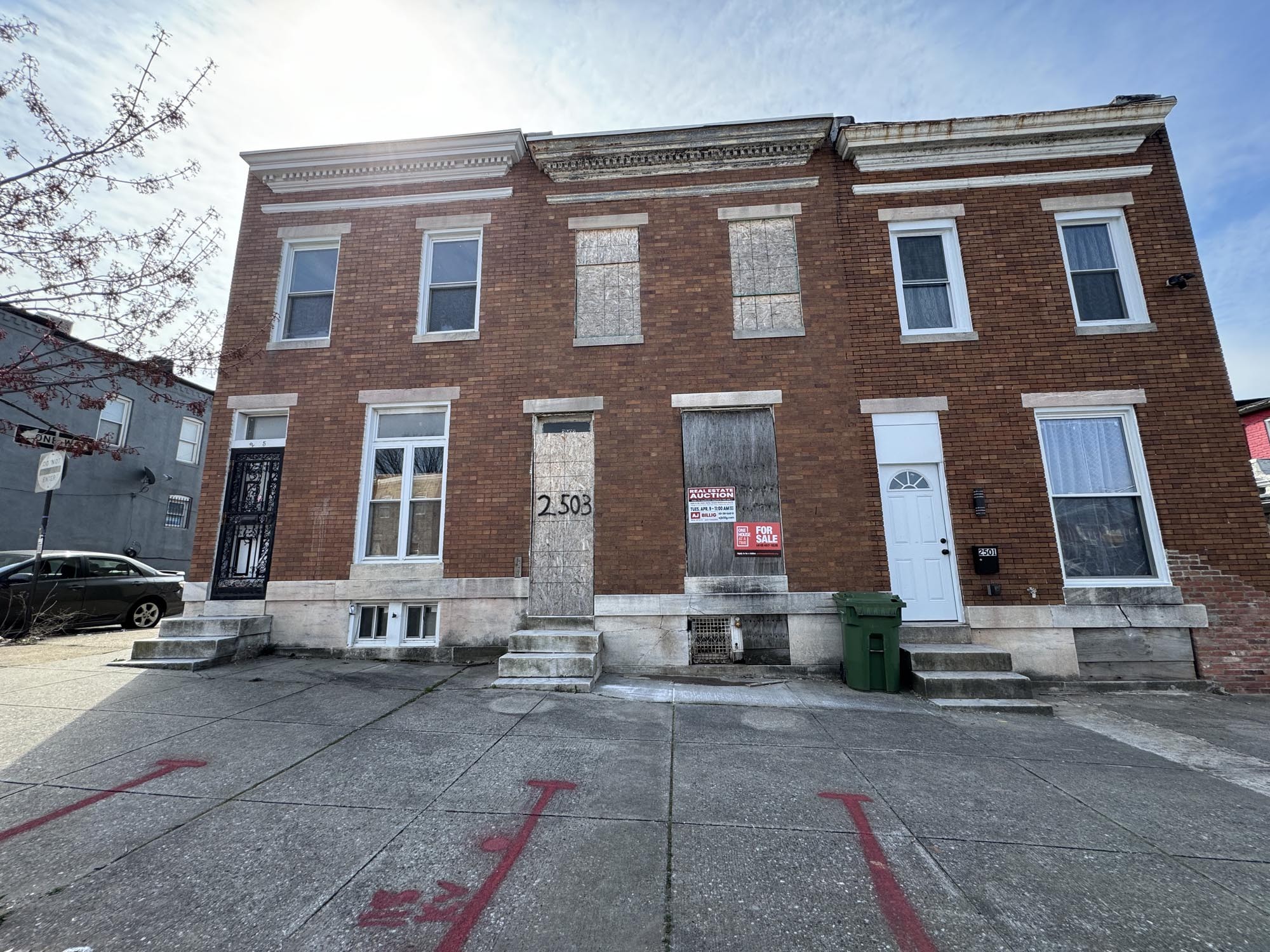 2503 E. Federal Street
