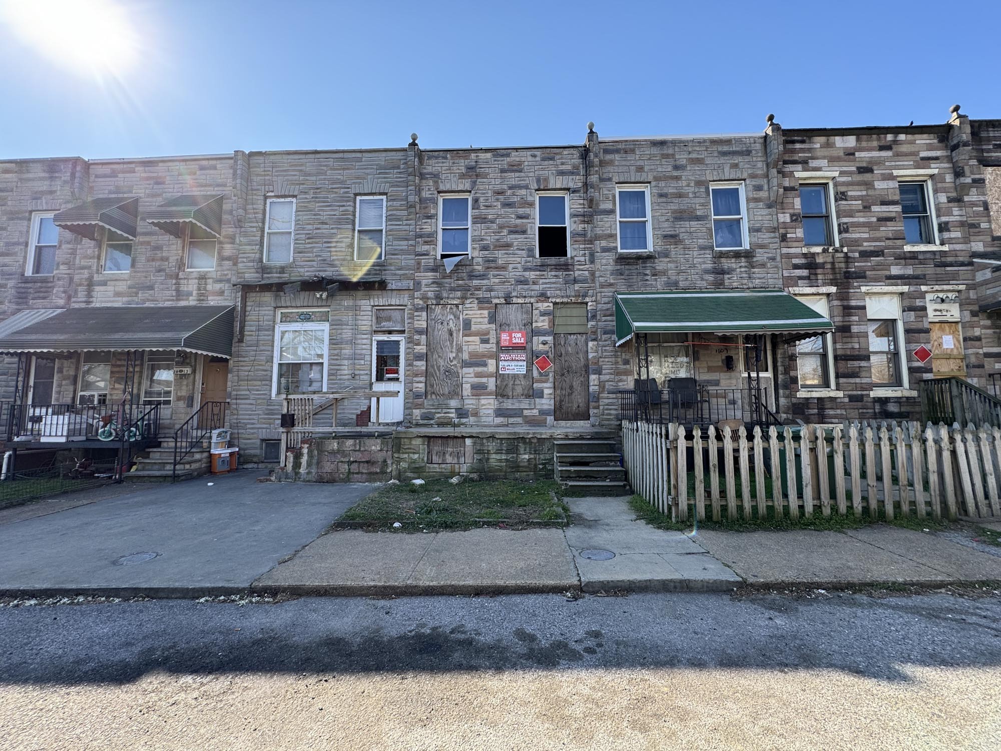 1609 Locust Street